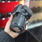 دوربین 250D کانن دست دوم